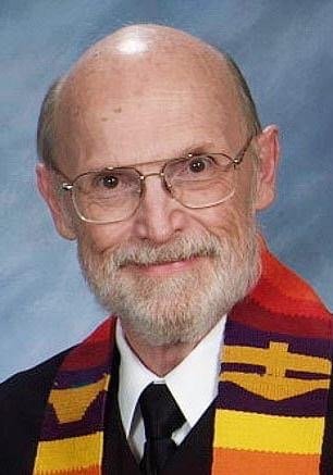 Rev. Harry Clark
