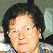 Beulah Sobieralski